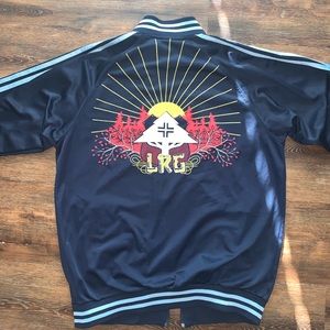 Men’s LRG Athletic Jacket